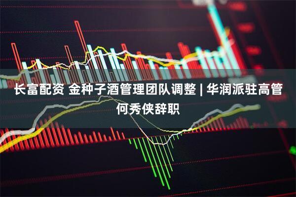 长富配资 金种子酒管理团队调整 | 华润派驻高管何秀侠辞职